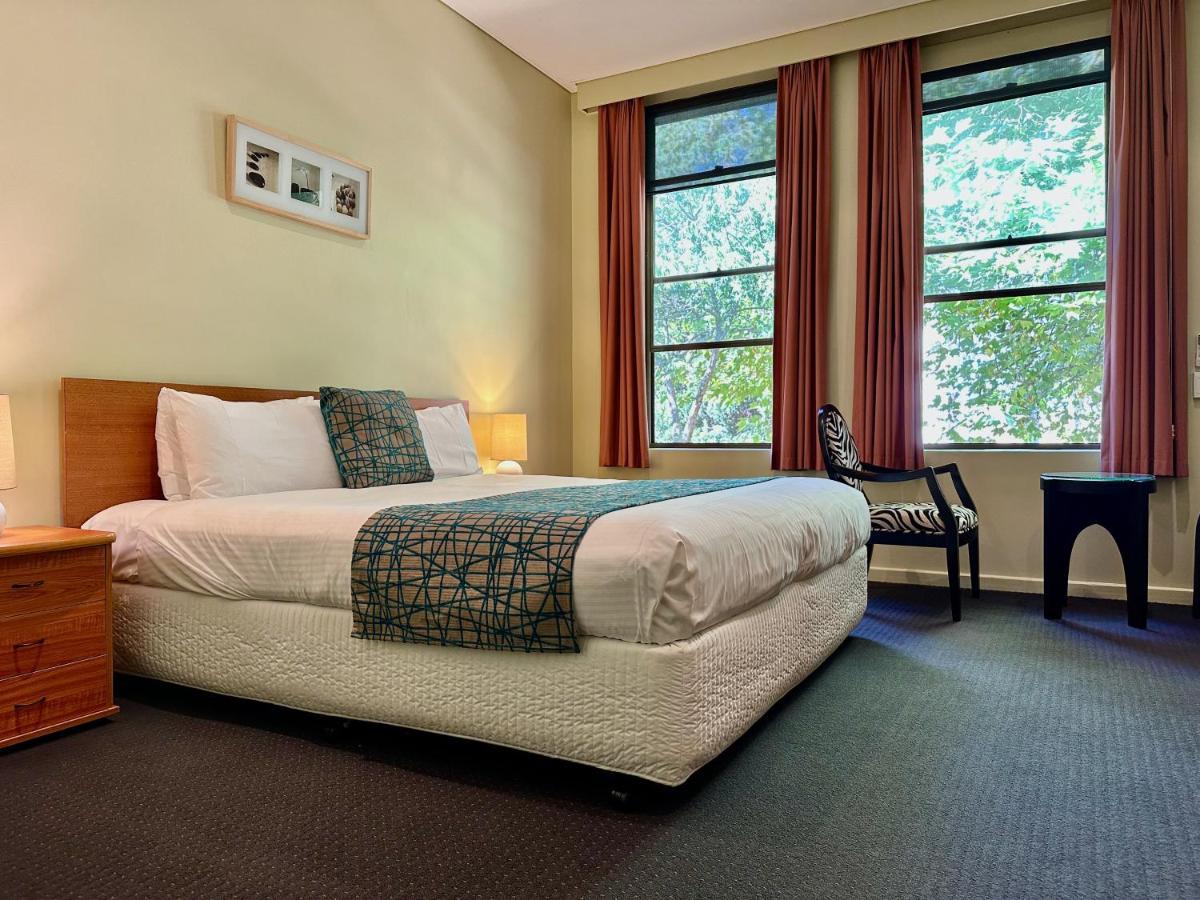 The Grand Oaks Resort Beechworth Eksteriør billede