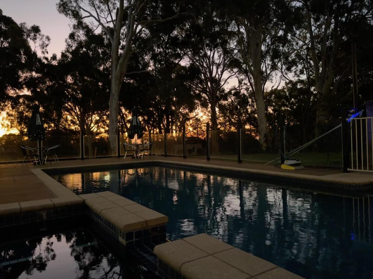 The Grand Oaks Resort Beechworth Eksteriør billede
