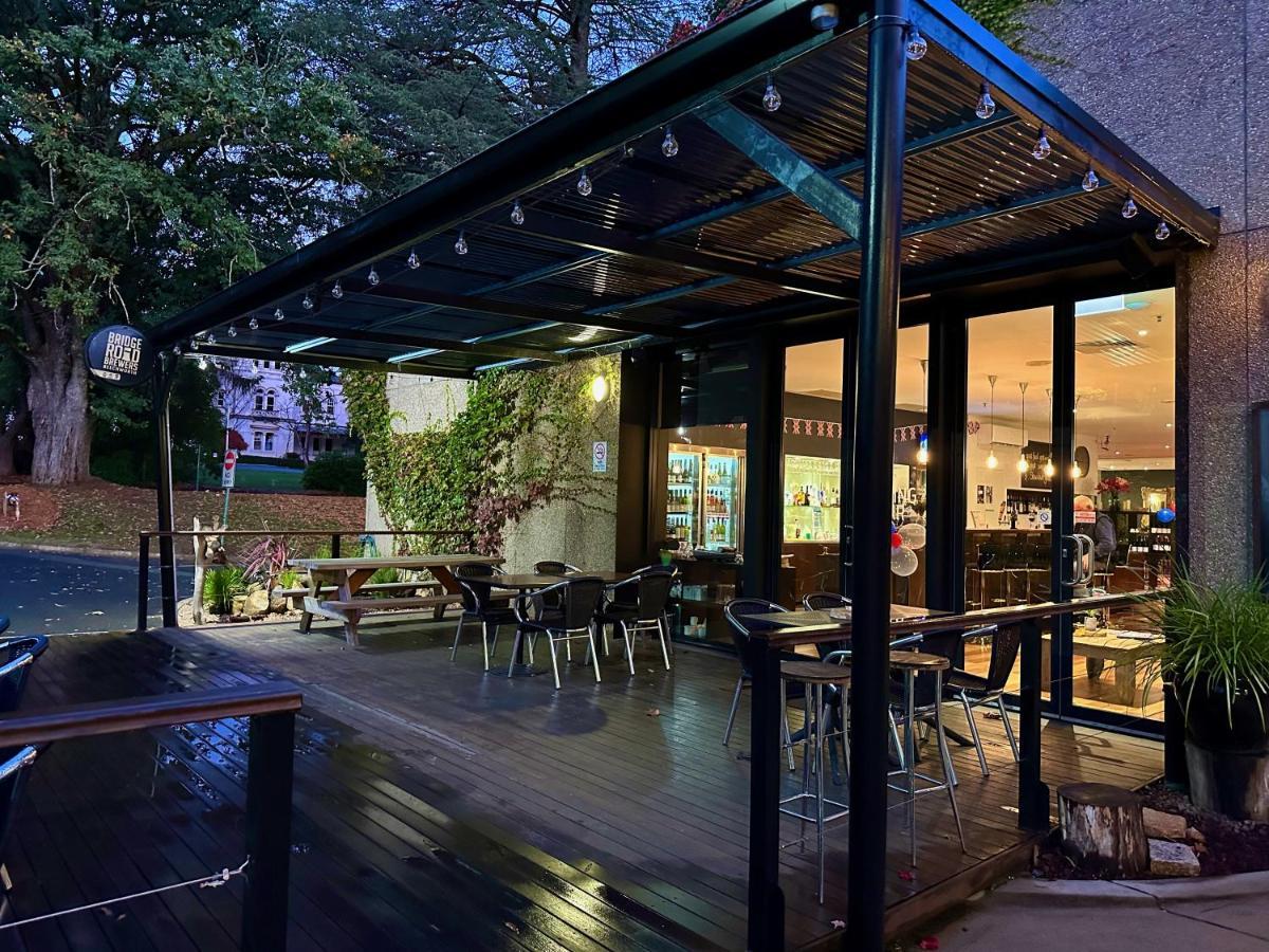 The Grand Oaks Resort Beechworth Eksteriør billede