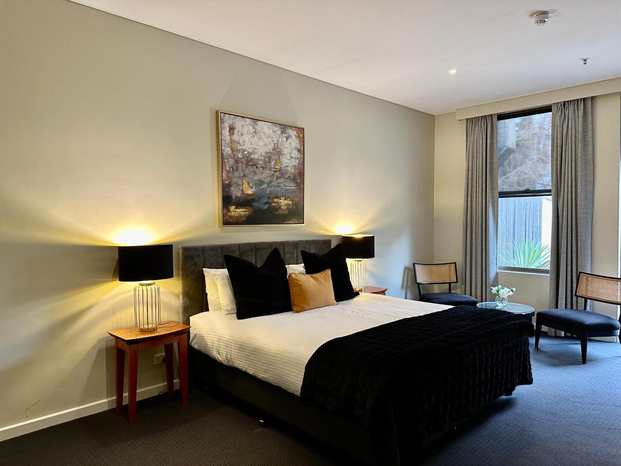 The Grand Oaks Resort Beechworth Eksteriør billede