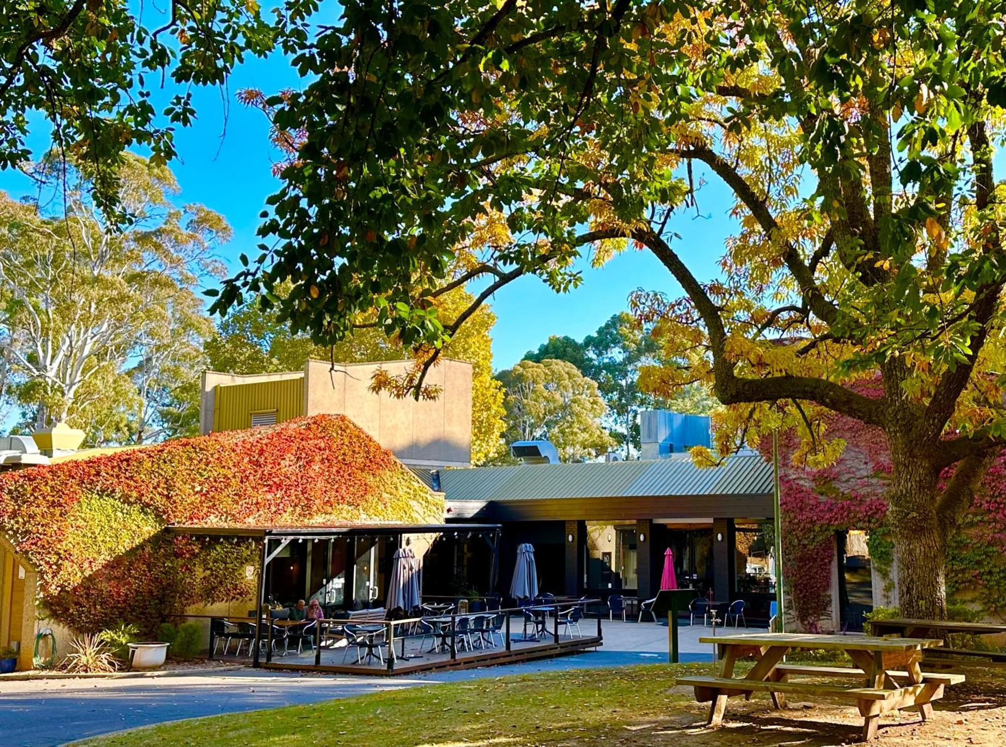 The Grand Oaks Resort Beechworth Eksteriør billede