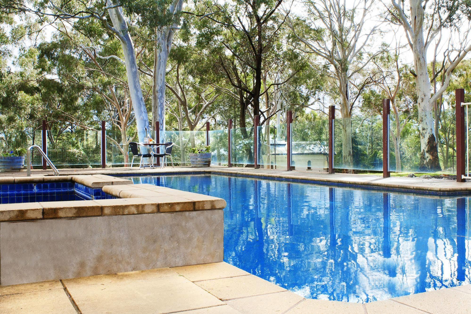 The Grand Oaks Resort Beechworth Eksteriør billede